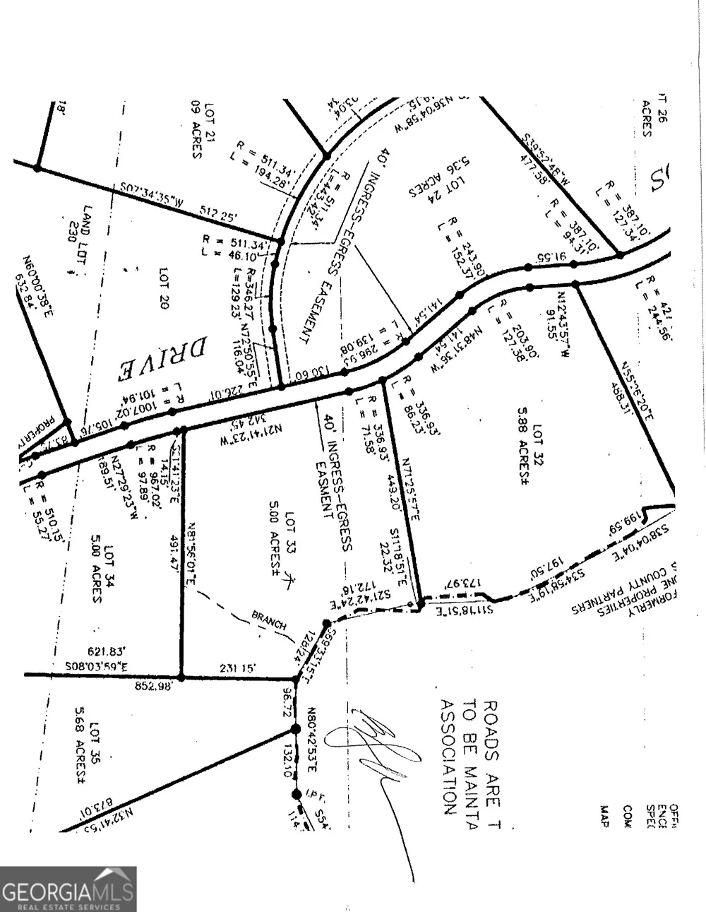 0 Oaklands DR Talking Rock, GA 30175