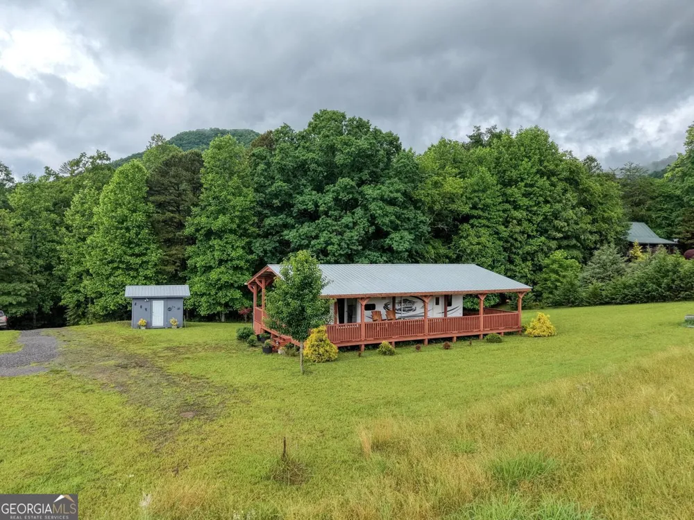 568 Parks RD Hiawassee, GA 30546