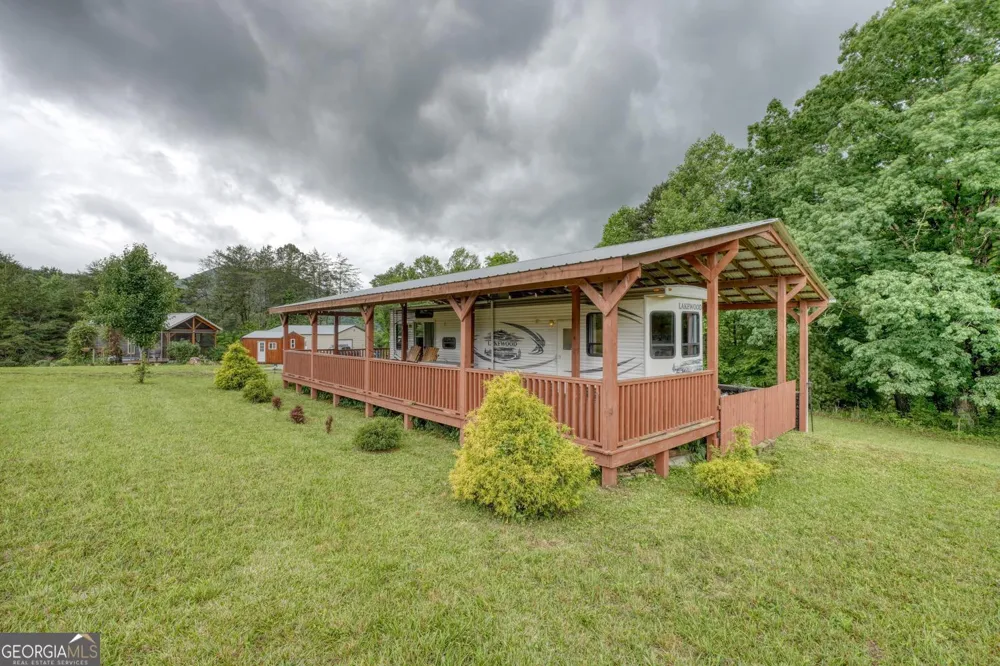 568 Parks RD Hiawassee, GA 30546