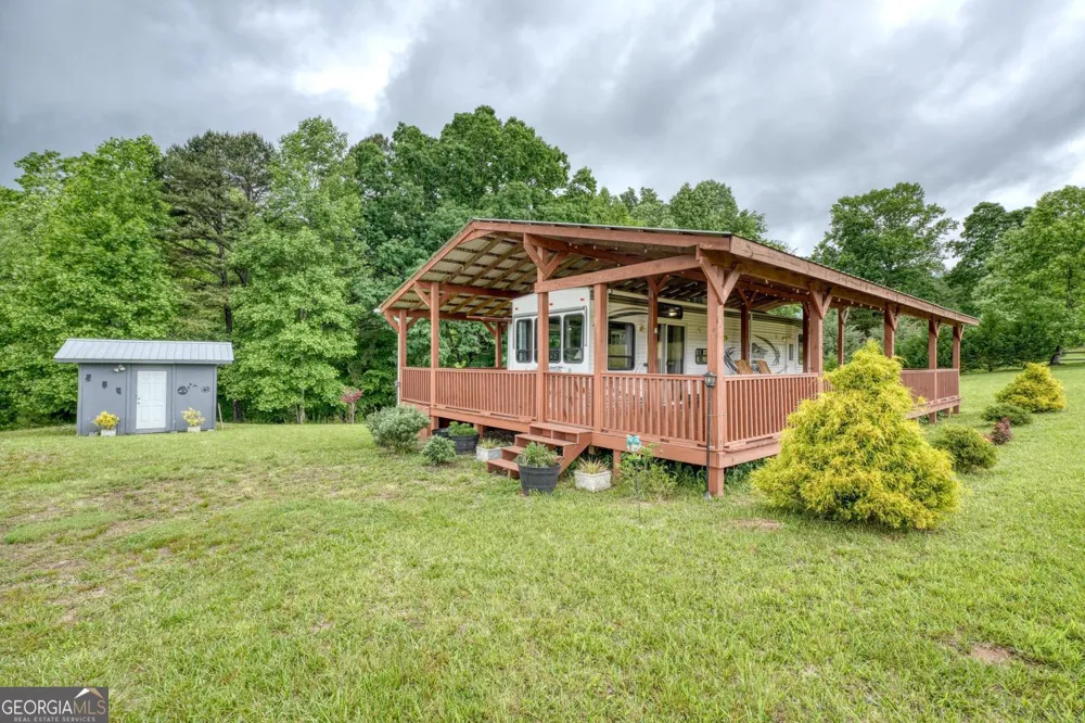 568 Parks RD Hiawassee, GA 30546
