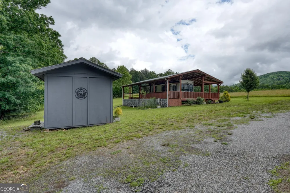 568 Parks RD Hiawassee, GA 30546