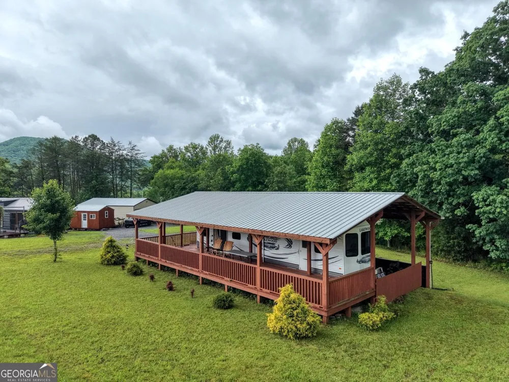 568 Parks RD Hiawassee, GA 30546