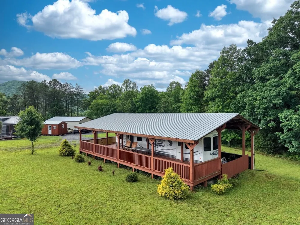 568 Parks RD Hiawassee, GA 30546
