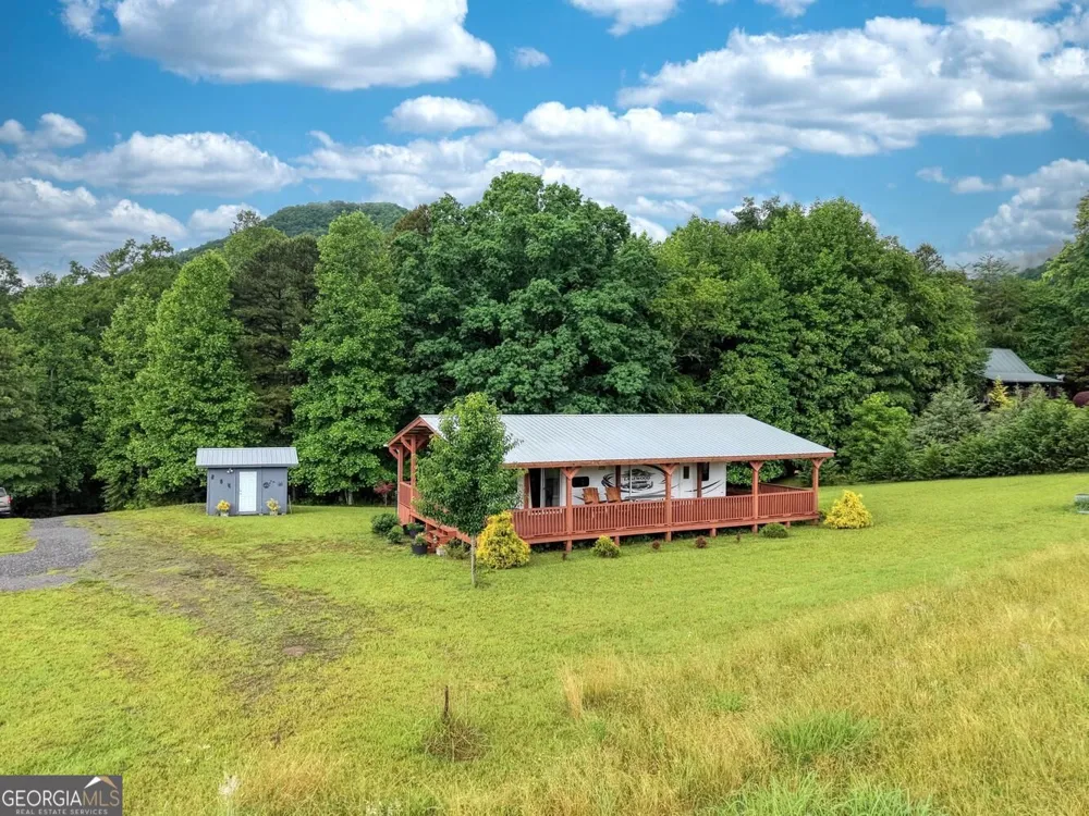 568 Parks RD Hiawassee, GA 30546
