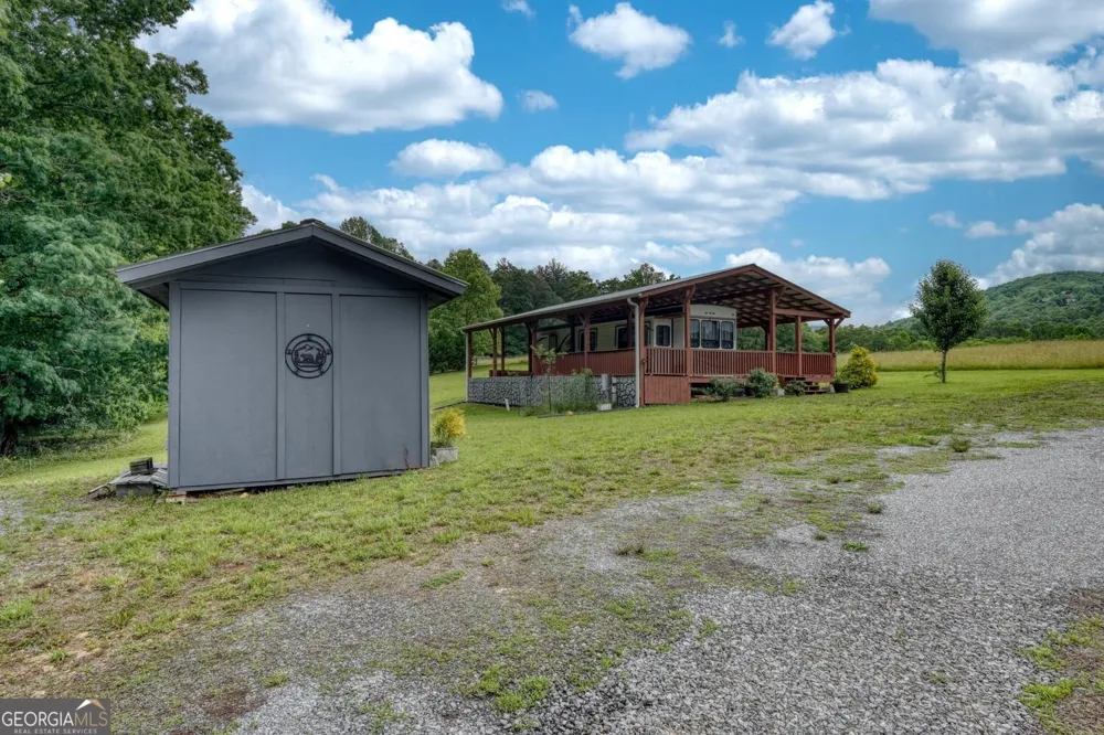 568 Parks RD Hiawassee, GA 30546