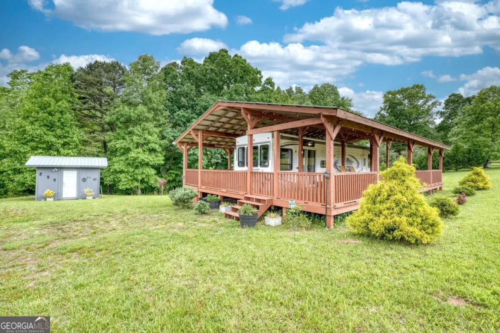 568 Parks RD Hiawassee, GA 30546