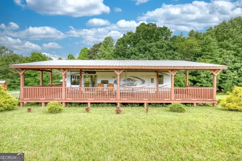 568 Parks RD Hiawassee, GA 30546