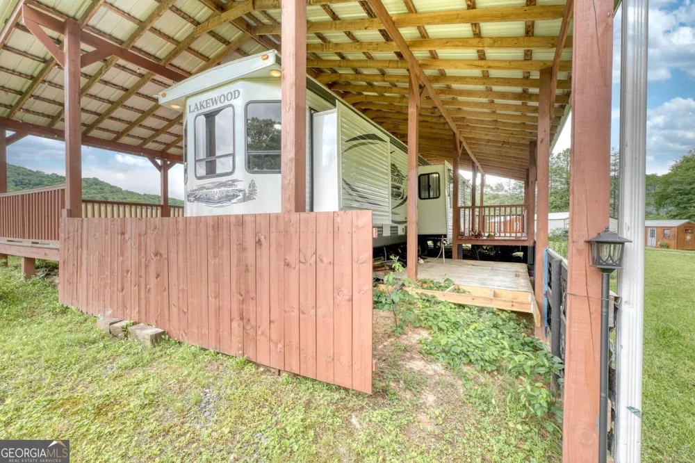 568 Parks RD Hiawassee, GA 30546