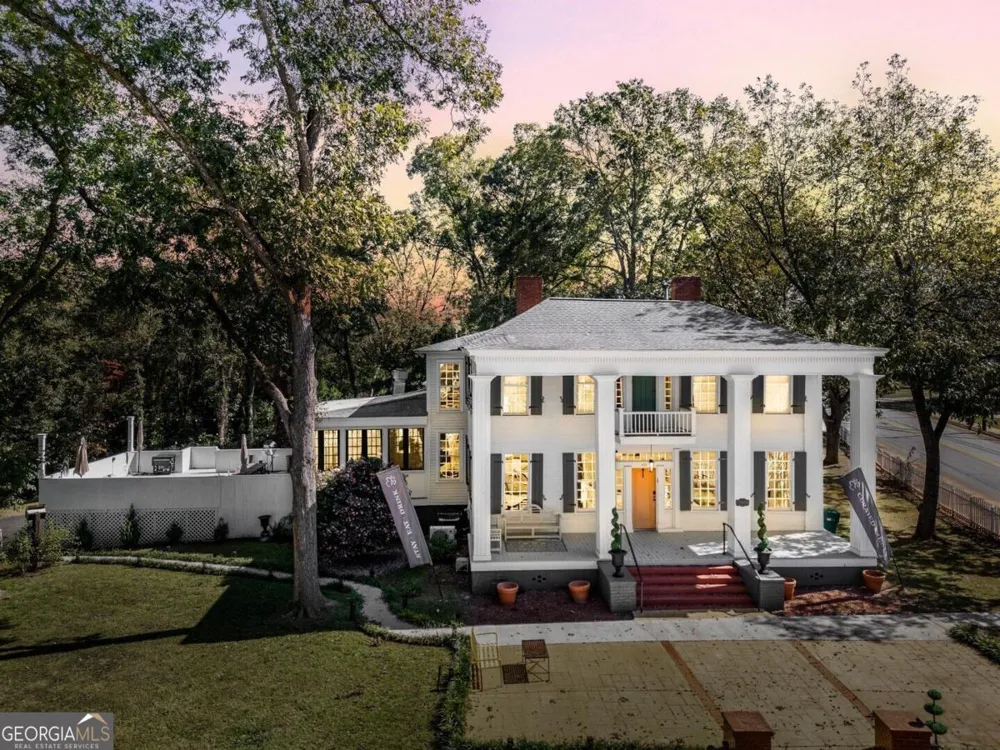 421 E Greene ST Monticello, GA 31064
