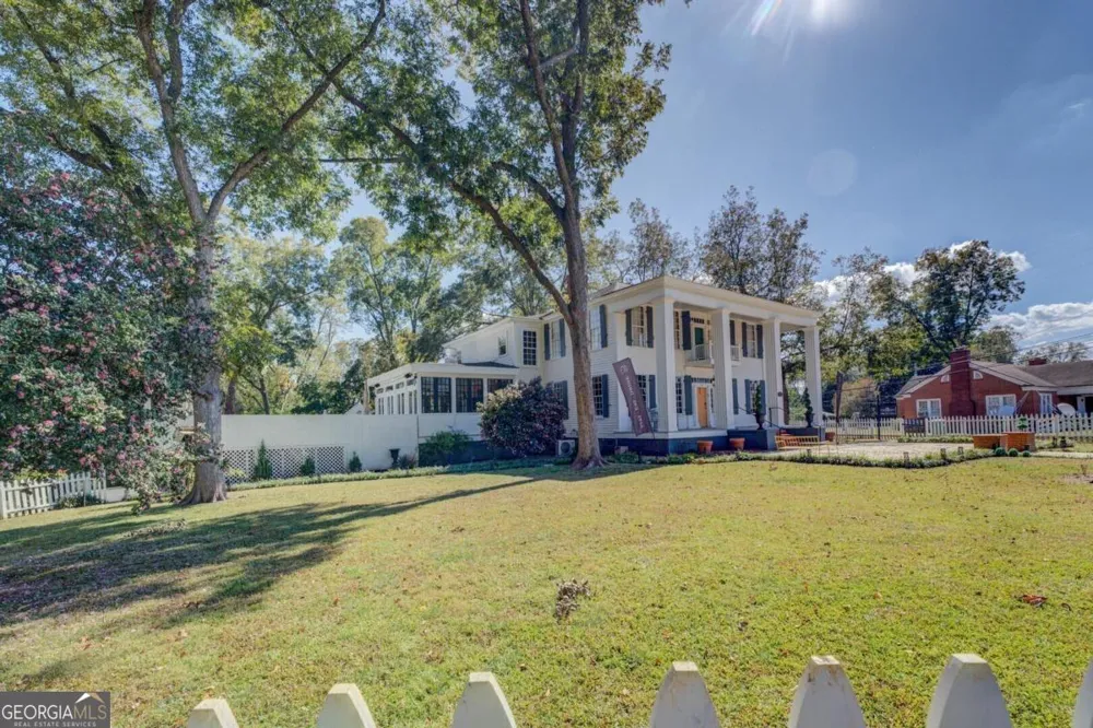 421 E Greene ST Monticello, GA 31064