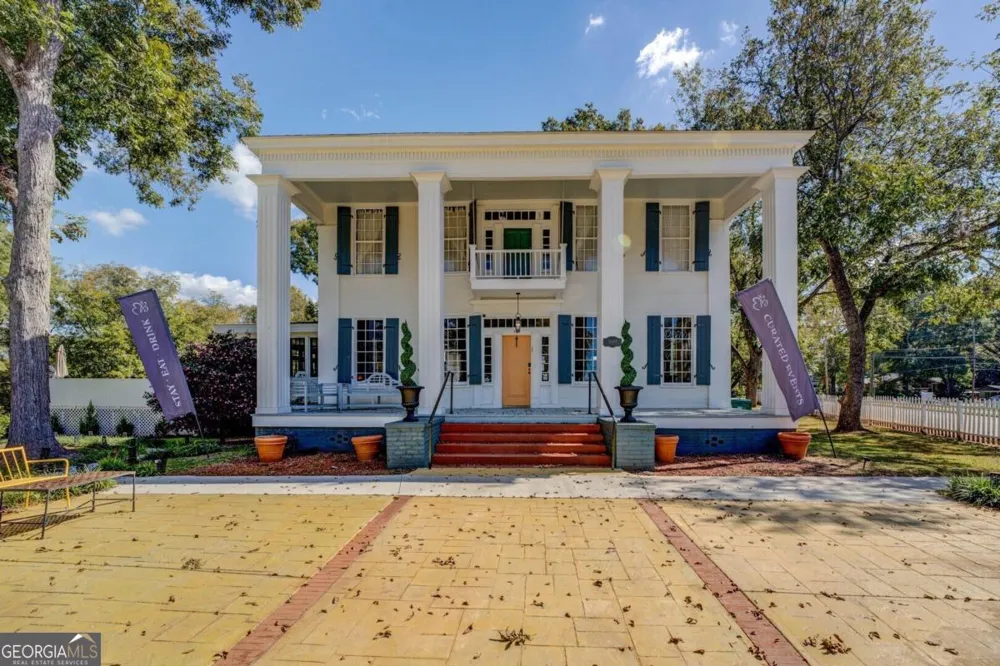 421 E Greene ST Monticello, GA 31064