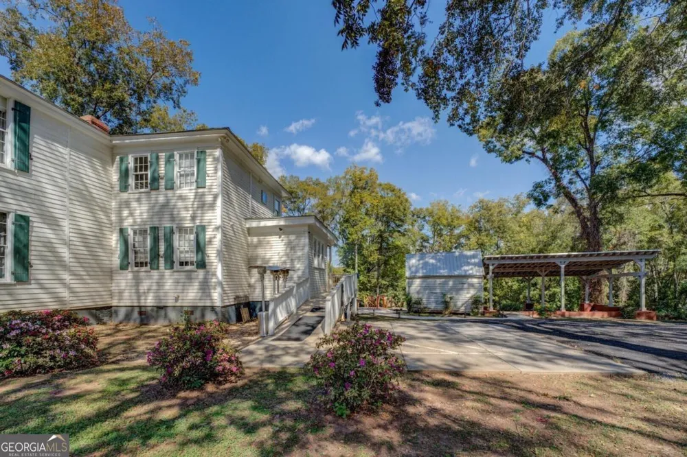 421 E Greene ST Monticello, GA 31064