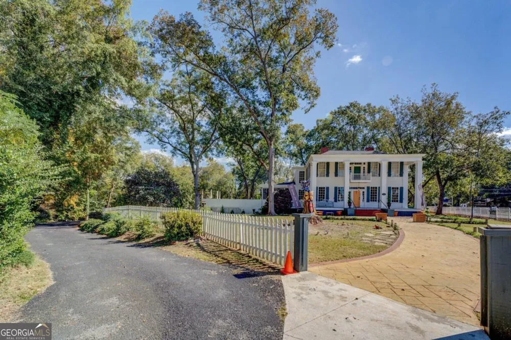 421 E Greene ST Monticello, GA 31064
