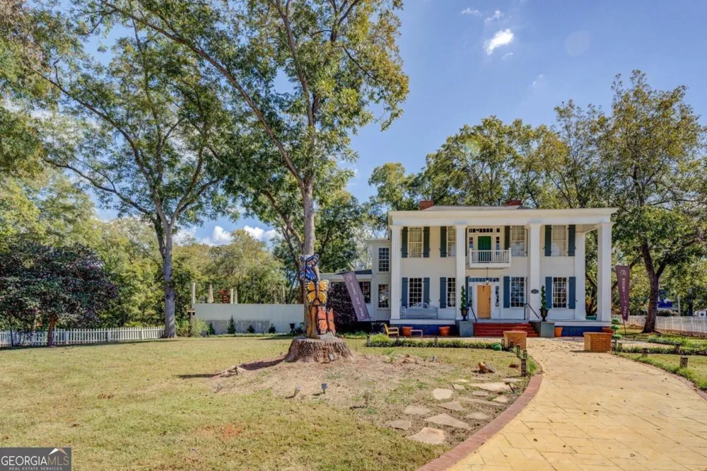421 E Greene ST Monticello, GA 31064