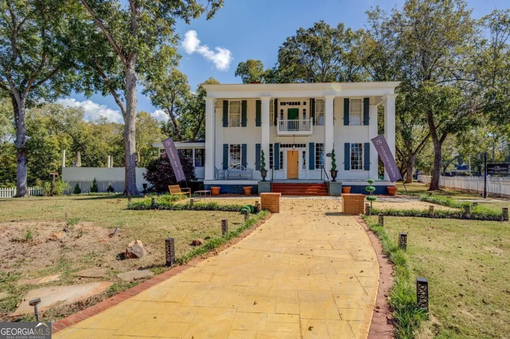 421 E Greene ST Monticello, GA 31064