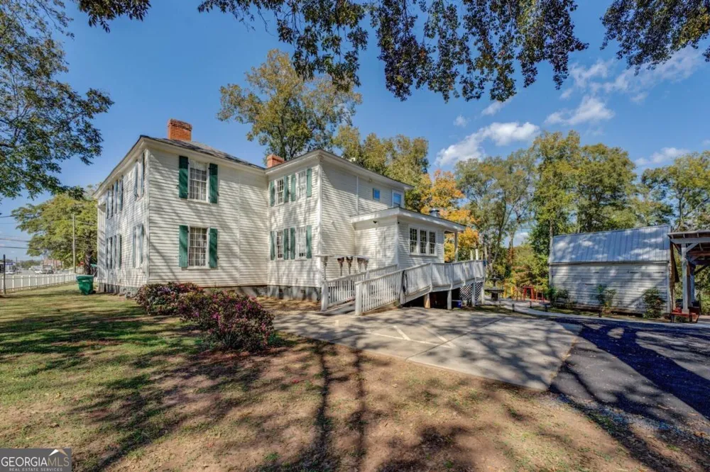 421 E Greene ST Monticello, GA 31064
