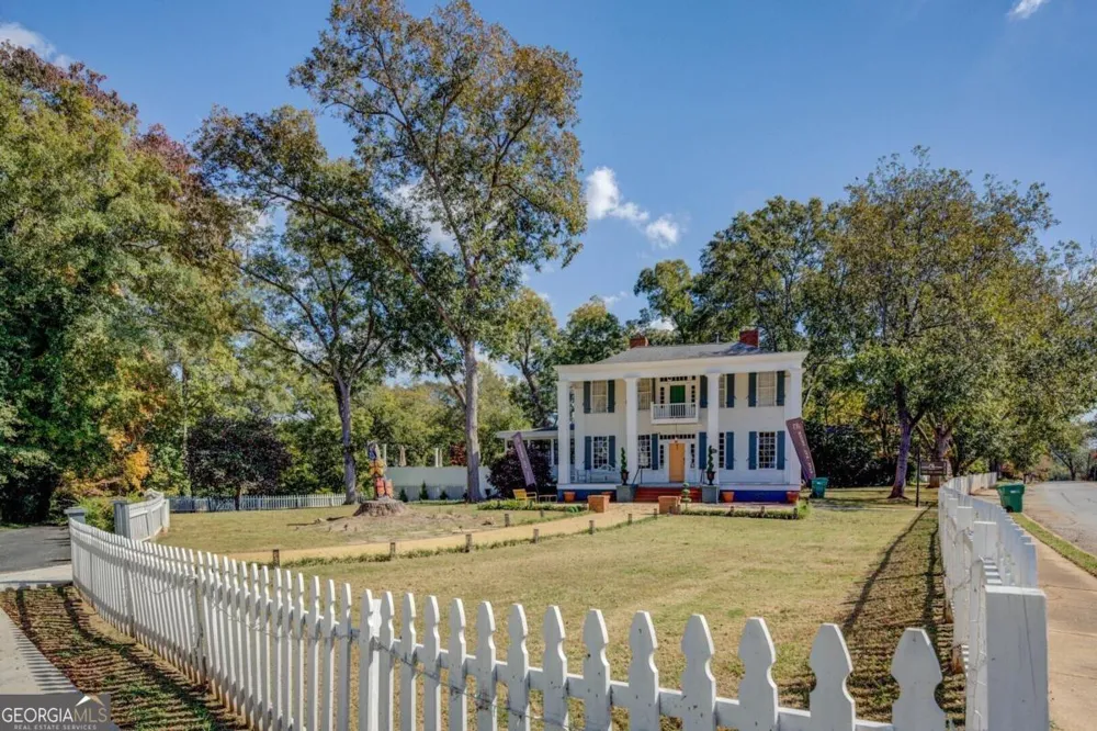 421 E Greene ST Monticello, GA 31064
