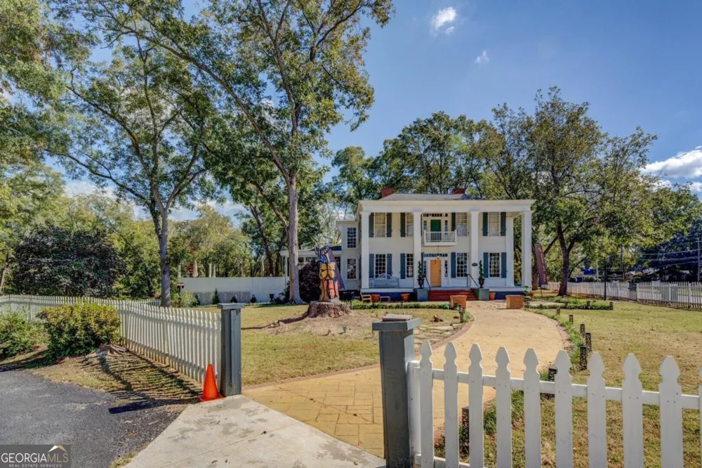 421 E Greene ST Monticello, GA 31064