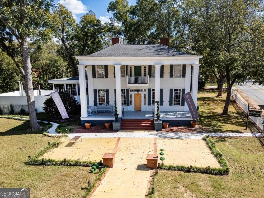421 E Greene ST Monticello, GA 31064
