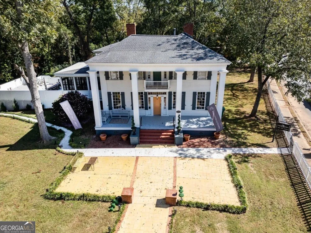 421 E Greene ST Monticello, GA 31064