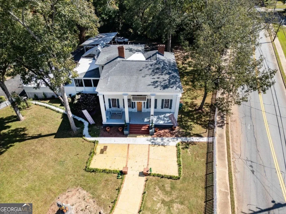 421 E Greene ST Monticello, GA 31064