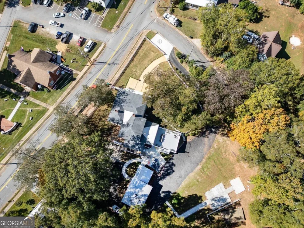 421 E Greene ST Monticello, GA 31064