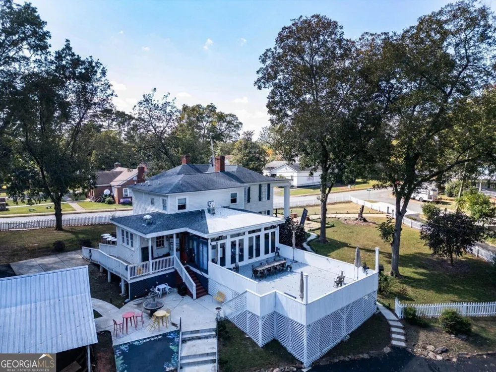 421 E Greene ST Monticello, GA 31064