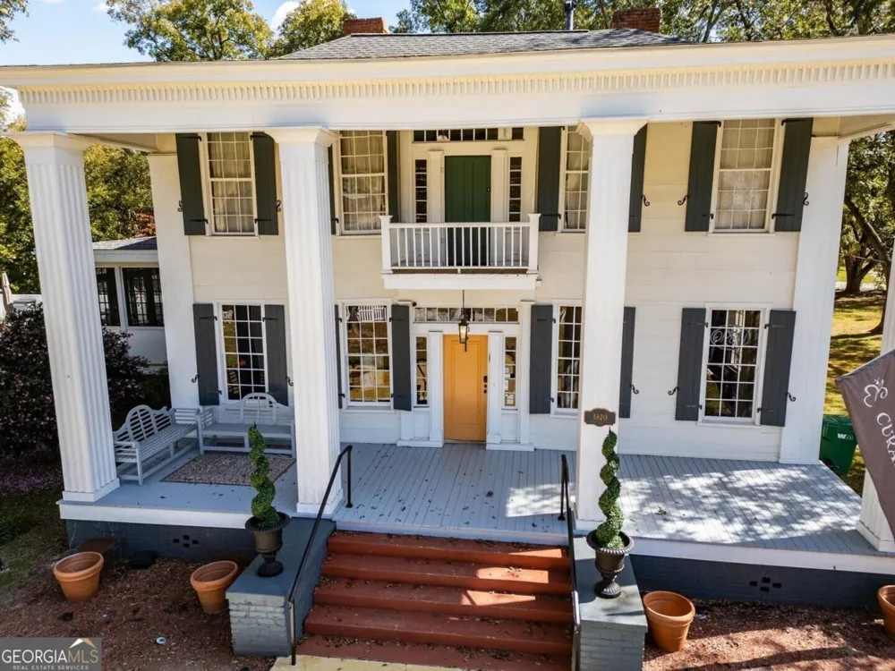 421 E Greene ST Monticello, GA 31064