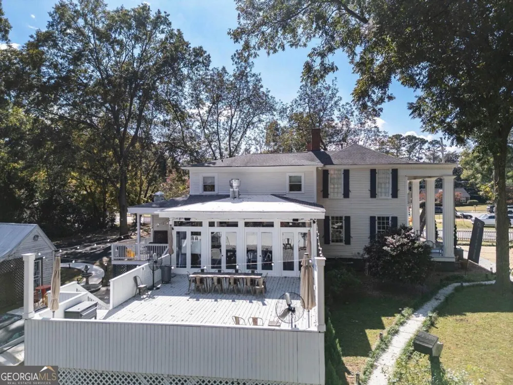 421 E Greene ST Monticello, GA 31064