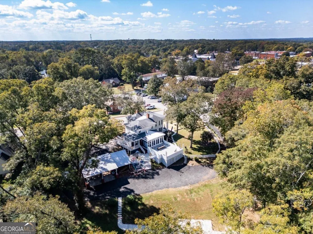 421 E Greene ST Monticello, GA 31064