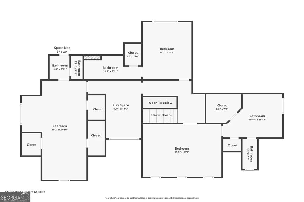 1774 Gentry LN Statham, GA 30666
