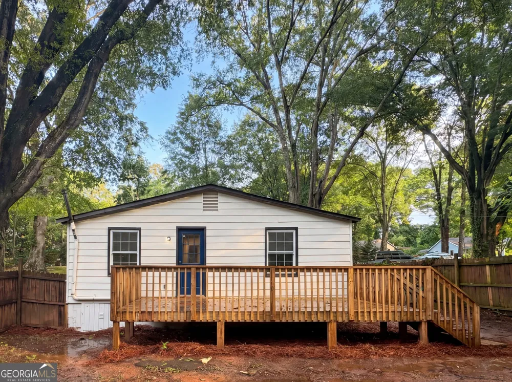 710 Milton ST Scottdale, GA 30079