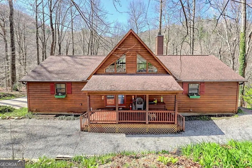575 Carolina Springs LN Franklin, NC 28734