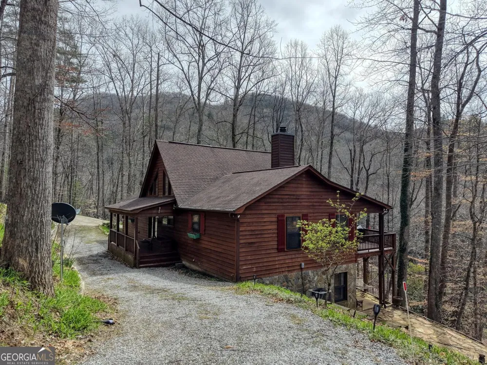575 Carolina Springs LN Franklin, NC 28734