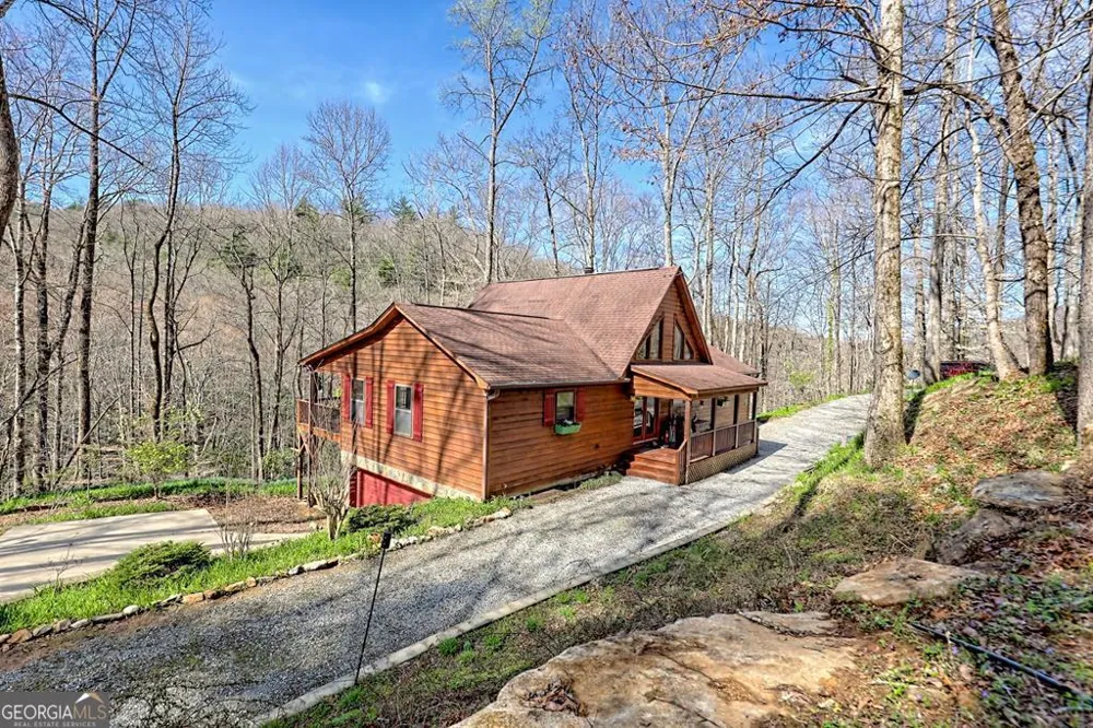 575 Carolina Springs LN Franklin, NC 28734
