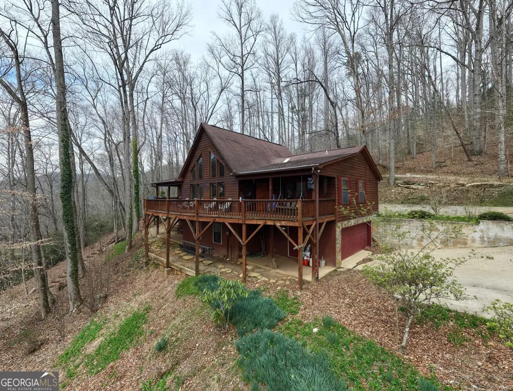 575 Carolina Springs LN Franklin, NC 28734