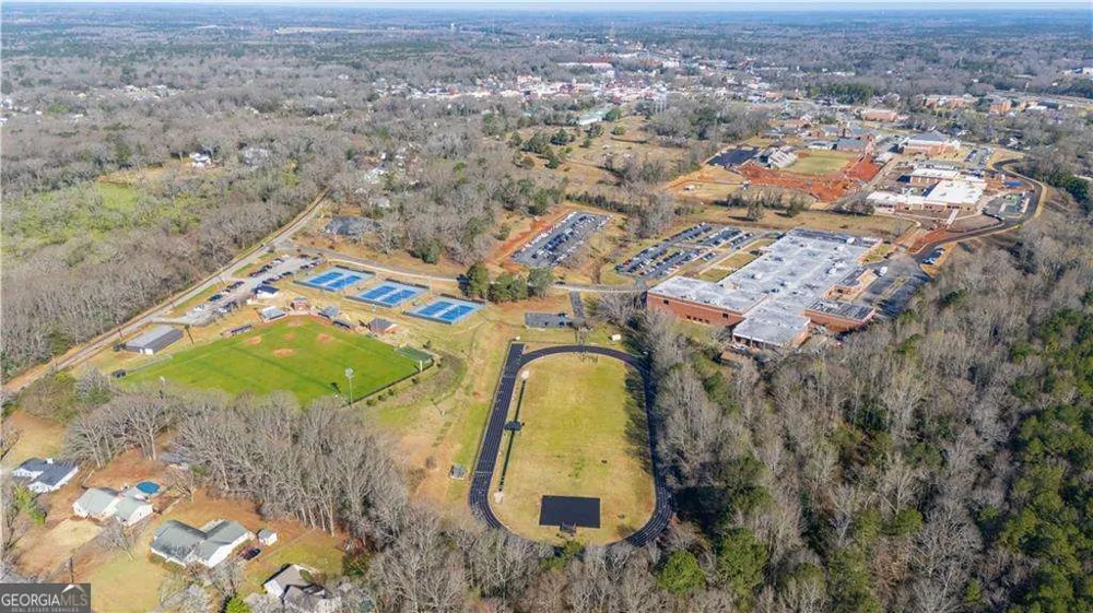 101 E Chambers ST Forsyth, GA 31029