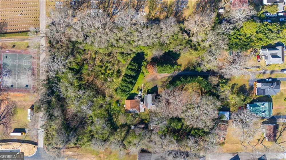 101 E Chambers ST Forsyth, GA 31029