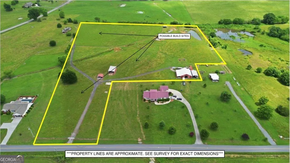 0 Plainview RD SE Adairsville, GA 30103