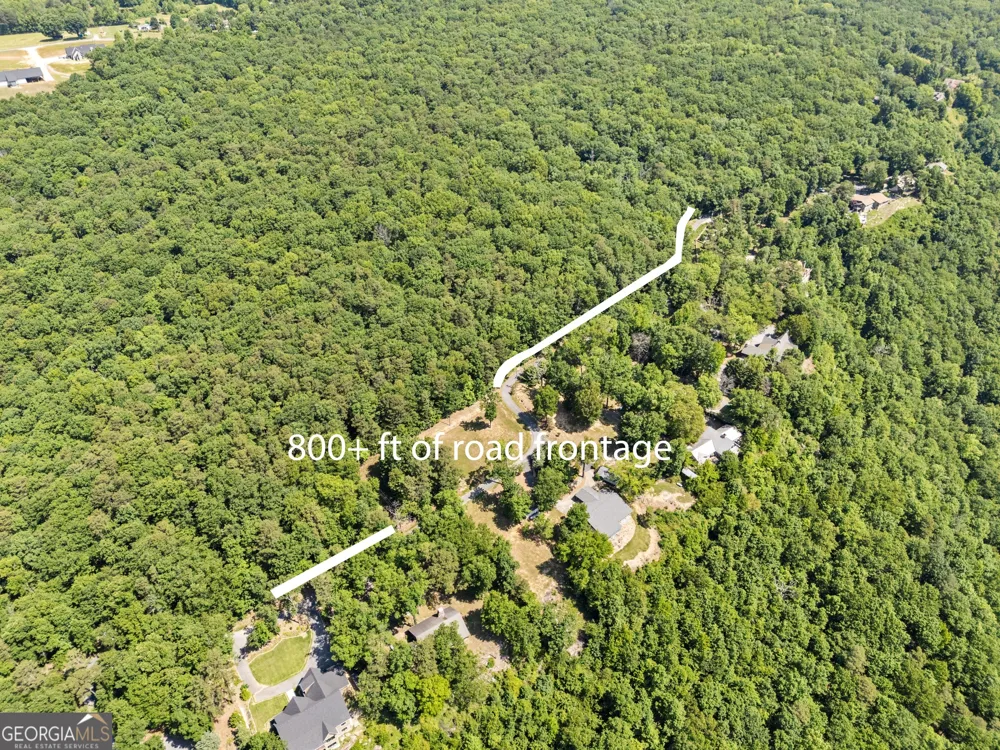 5 S Brow DR Menlo, GA 30731