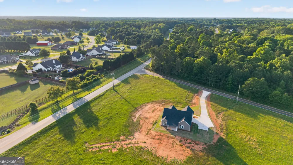 54 Melville Brown RD Williamson, GA 30292