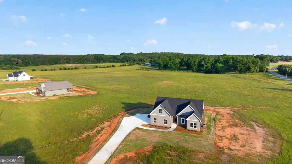 54 Melville Brown RD Williamson, GA 30292
