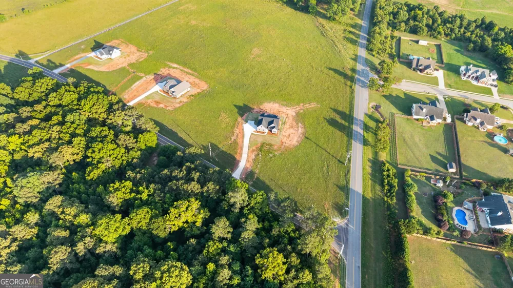 54 Melville Brown RD Williamson, GA 30292