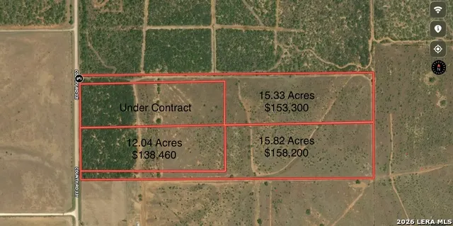 TBD Cr 331 Jourdanton, TX 78026