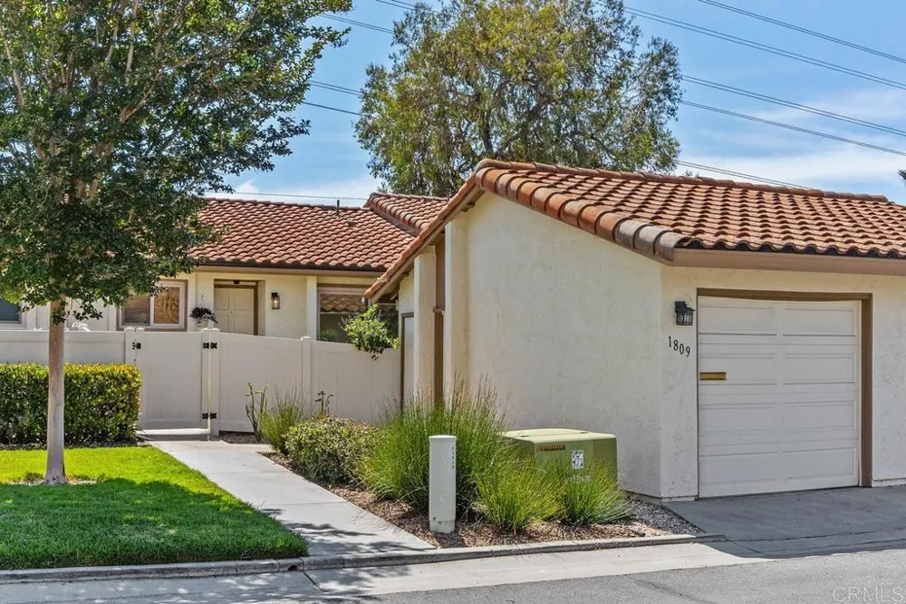 1809 Pleasantdale Drive Encinitas, CA 92024