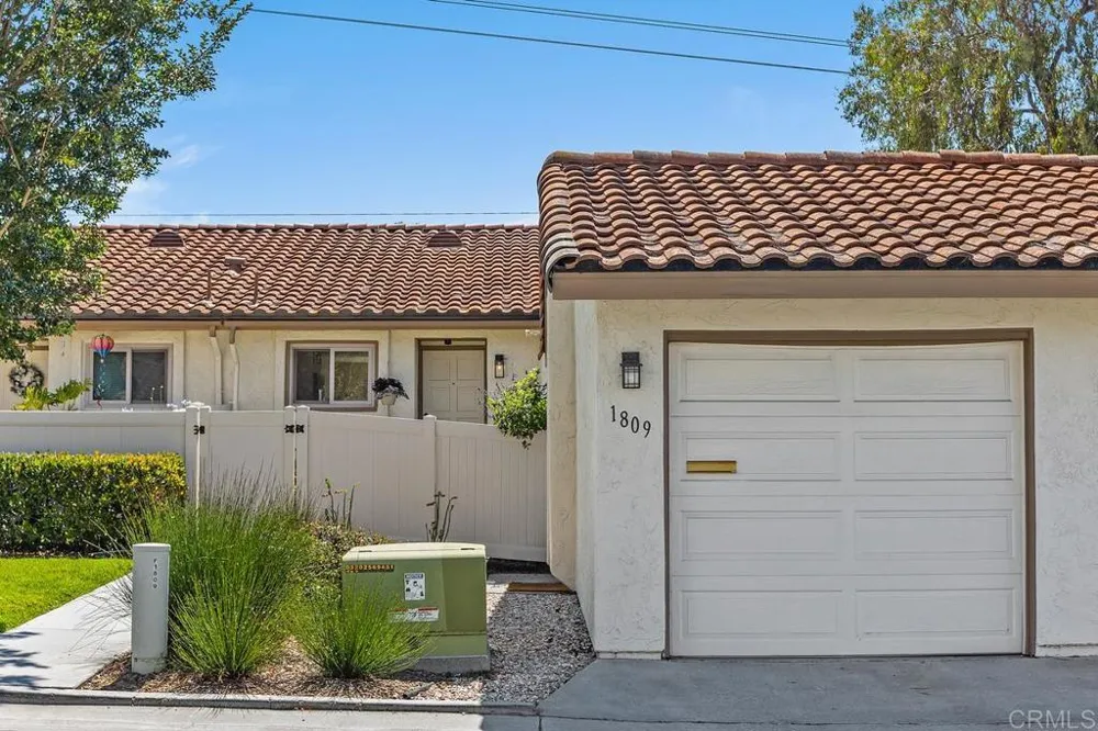 1809 Pleasantdale Drive Encinitas, CA 92024