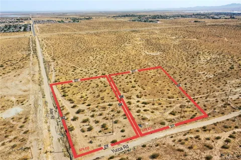 Yucca Rd