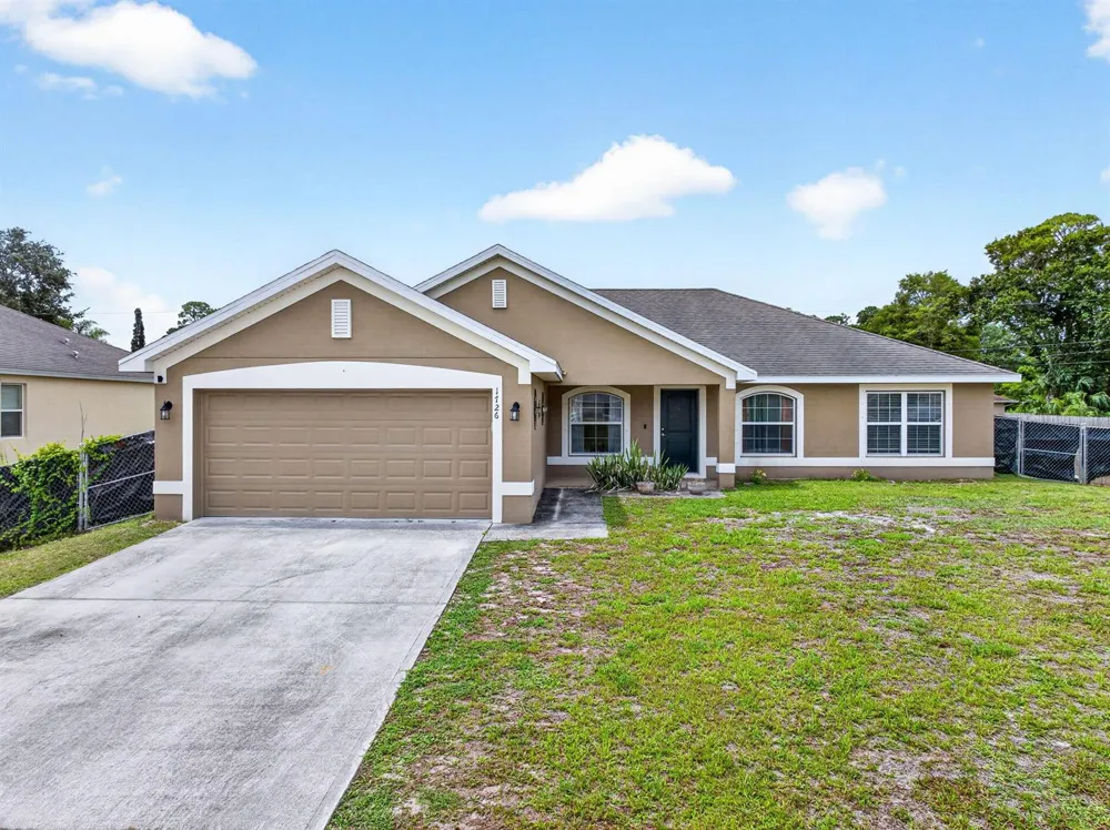 1726 Pace Drive NW Palm Bay, FL 32907