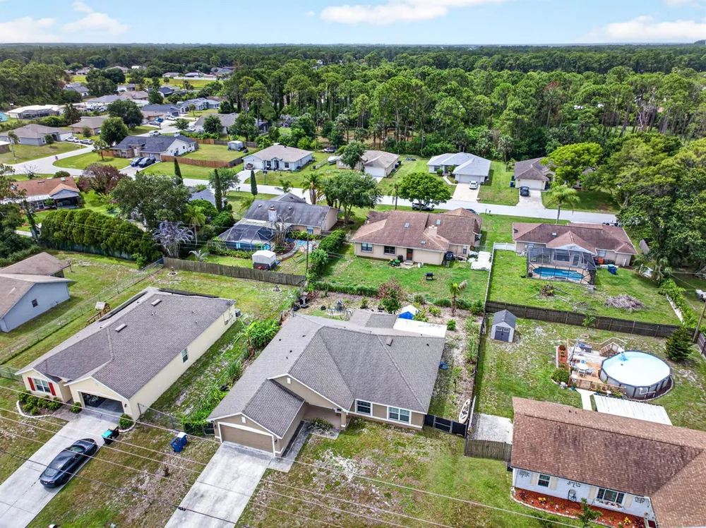 1726 Pace Drive NW Palm Bay, FL 32907