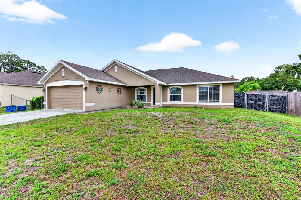 1726 Pace Drive NW Palm Bay, FL 32907